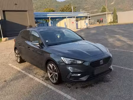 Seat Leon 2.0 TDI 150 FR