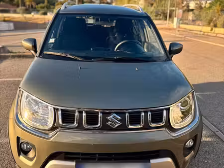 Suzuki Ignis 1.2 83