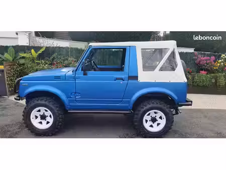 Suzuki Samurai 1.3