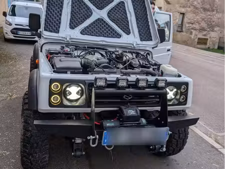 Suzuki Samurai 1.3