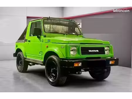 Suzuki Santana 