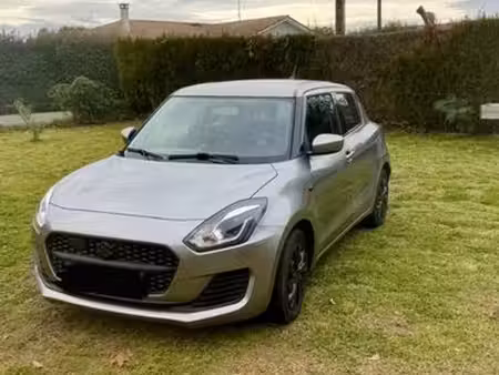 Suzuki Swift 1.2 83