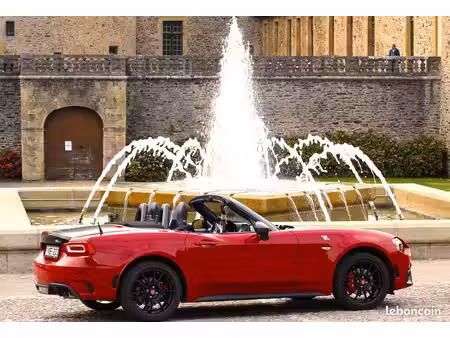 Abarth 124 Spider 1.4 170