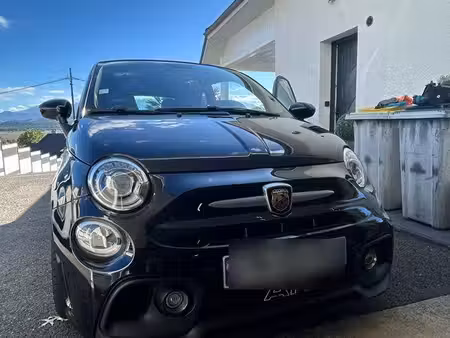 Abarth 500 1.4 145