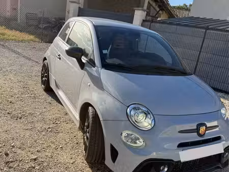 Abarth 500 1.4 180