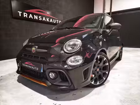 Abarth 595 1.4 180 Competizione