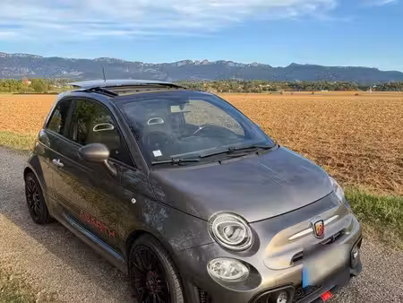 Abarth 595 1.4 180 Competizione