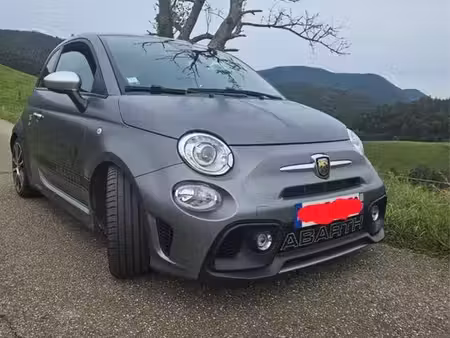 Abarth 595 1.4 180 Competizione