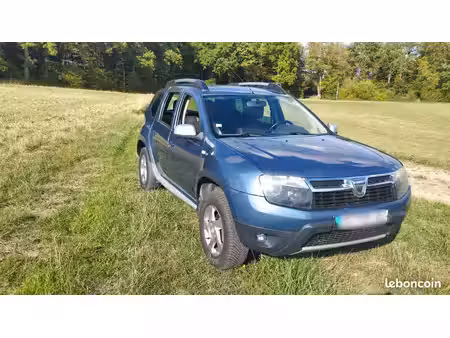 Dacia Duster 1.5 dCi 110 Prestige