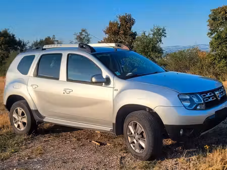 Dacia Duster 1.5 dCi 110 Prestige