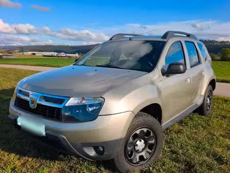 Dacia Duster 1.5 dCi 110