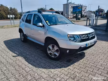 Dacia Duster 1.5 dCi 110