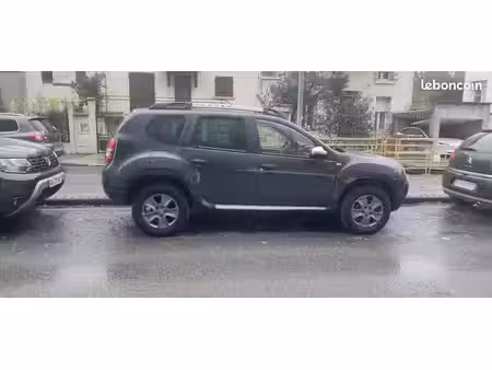 Dacia Duster 1.2 125