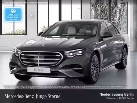 Mercedes-Benz Classe E E 450 Exclusive Edition 4Matic
