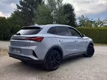 MG Marvel R 288 4x4