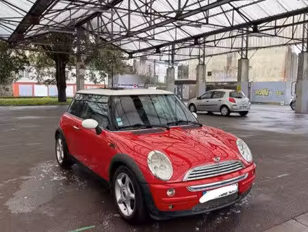 Mini Mini Cooper 1.6 115