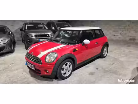 Mini Mini Cooper 1.6 110