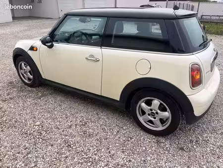 Mini Mini Cooper 1.6 120