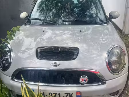 Mini Mini Cooper S 1.6 184