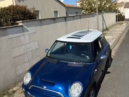 Mini Mini Cooper S 1.6 163
