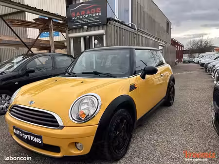 Mini Mini One 1.4 75
