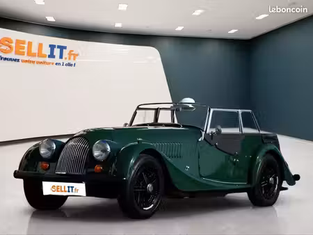 Morgan 4/4 1.6