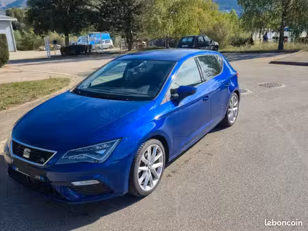 Seat Leon Cupra 1.5 TSI 150