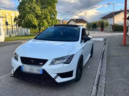 Seat Leon Cupra 2.0 TSI 265