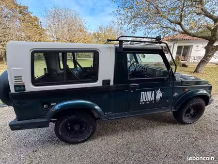 Suzuki Samurai 1.9