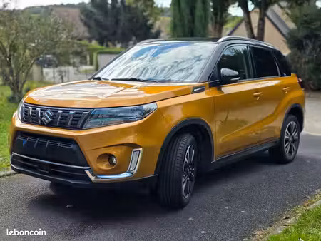 Suzuki Vitara 1.4 129