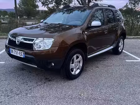 Dacia Duster 1.5 dCi 110