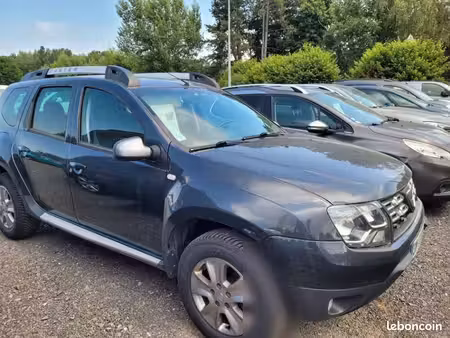 Dacia Duster 1.5 dCi 110