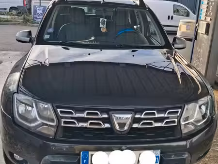 Dacia Duster 1.2 125