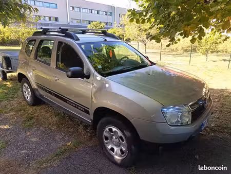 Dacia Duster 1.5 dCi 90