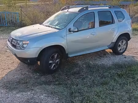 Dacia Duster 1.5 dCi 110