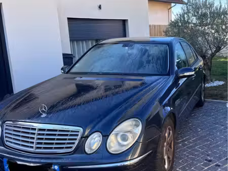 Mercedes-Benz Classe E 
