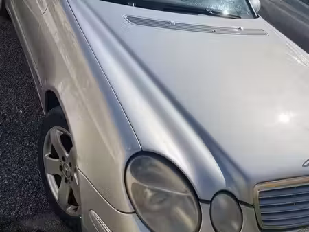 Mercedes-Benz Classe E E 240 V6 2.6 177