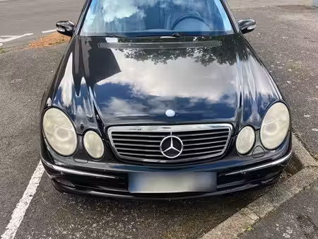 Mercedes-Benz Classe E E 270