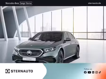 Mercedes-Benz Classe E E 220 4Matic