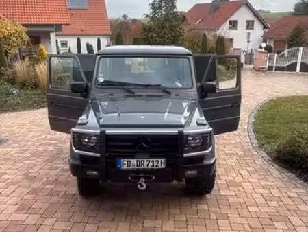 Mercedes-Benz Classe G G 300