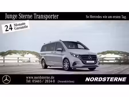 Mercedes-Benz Classe V V 220 2.0 163 Style