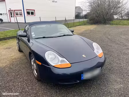Porsche 718 2.5 204