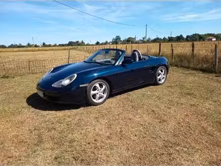 Porsche 718 2.7 220