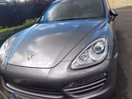 Porsche Cayenne V6 3.0 TDI 240 4x4