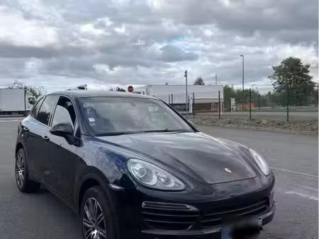 Porsche Cayenne V6 3.0 TDI 245 4x4