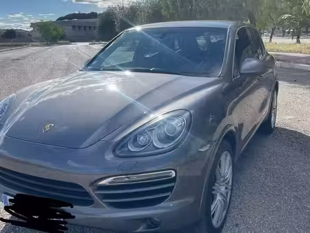Porsche Cayenne V6 3.0 TDI 240 4x4