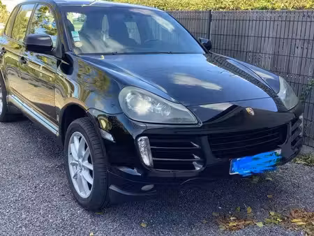 Porsche Cayenne V6 3.0 TDI 240 4x4