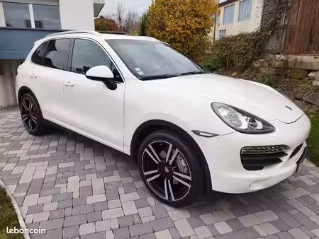 Porsche Cayenne S V8 4.8 400 4x4