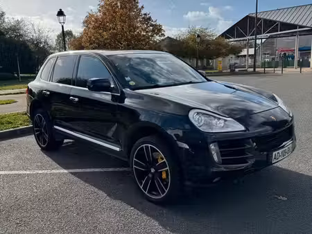 Porsche Cayenne S V8 4.8 385 4x4