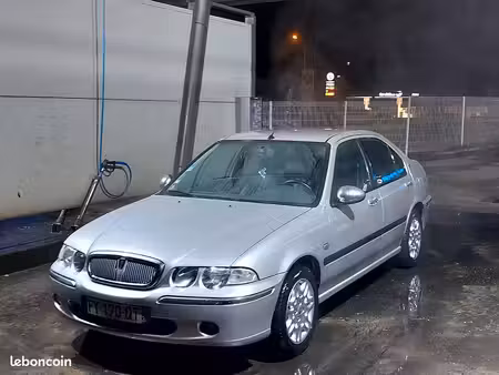 Rover 45 2.0 100